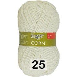 Пряжа Семеновская Corn / Корн