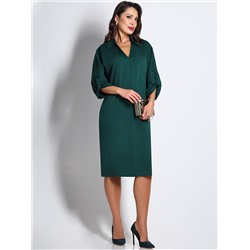 Платье Получи лучшее, грин