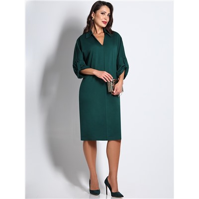 Платье Получи лучшее, грин
