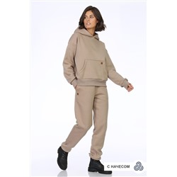 Костюм (Брюки+Худи) EZANNA #695397