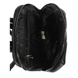 Рюкзак жен искусственная кожа GT-62995-L 815-1,  1отд+еврокарм,  черный 256636