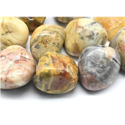 Минерал агат "Crazy" 31*23*18мм, 20-29г