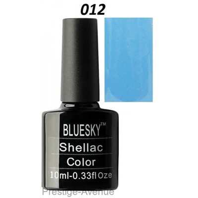 NEW!!! Гель лак Bluesky Nail Gel 012