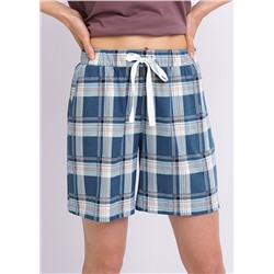 CLE LSH12-985/2 Шорты жен. Mix it, св.синий/молочный, Таблица размеров на женскую одежду «ЭЙС», «ТЕТ-а-ТЕТ» и «CLEVER WEAR» из трикотажа, Таблица размеров на женскую обувь