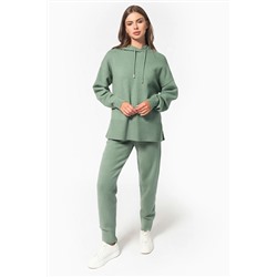 брюки 
            41.D38.002-светло-оливковый