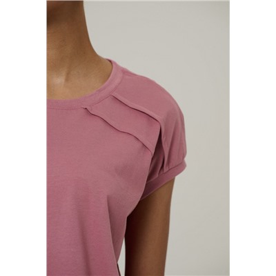 футболка женская 8719-14 Новинка