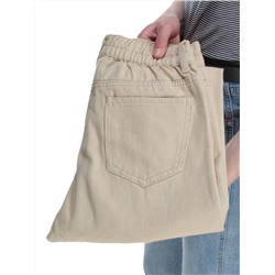 J1050 CAMEL Джинсы женские JI LIDA JEANS размер W25