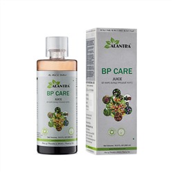 BP CARE Juice, Alantra (Аюрведический сок БП КЕА забота о кровяном давлении, Алантра), 500 мл.