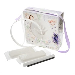 Набор для слепков ручек и ножек «Лапочка»