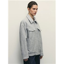 502969 ZARINA Бомбер