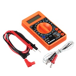 ЕРМАК Мультиметр цифровой DT-838