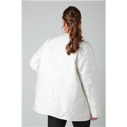 Modema м.1040/3 молочный, Куртка