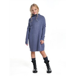 Платье 22-9825 индиго