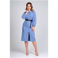 Liona Style 856 лаванда, Платье