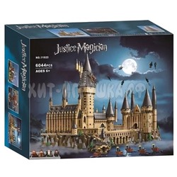 Конструктор Harry Potter Гарри Поттер Большой волшебный замок 6044 дет. 11025 / TК99055, 11025 / TК99055