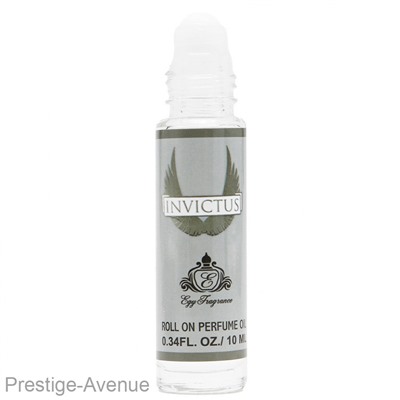 Духи с феромонами Paco Rabanne Aqua Invictus for man 10 ml