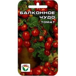 Томат Балконное чудо (Сибсад) 20шт
