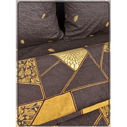Постельное белье бязь артдизайн Золотая грань