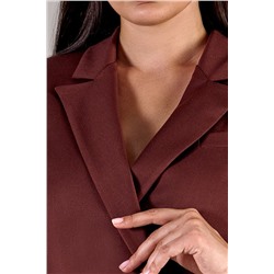 FOXY FOX 1423 бордовый, Брюки,  Жакет