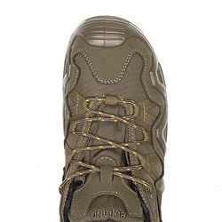 Полуботинки (кроссовки) ЭСО треккинговые ELKLAND, ПУ/Резина, мембрана, мод. 171