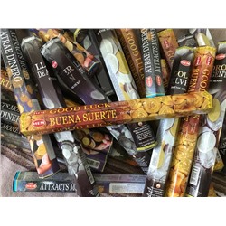 Hem Incense Sticks SILVER RAIN (Благовония, привлекающие деньги СЕРЕБРЯНЫЙ ДОЖДЬ, Хем), уп. 20 палочек.