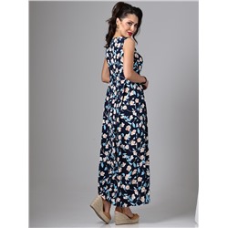 Платье В отпуск красивой, найт