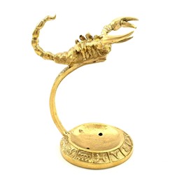 Знак зодиака "Скорпион" под шар 65*40*75мм