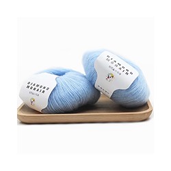 Diamond mohair