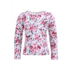 Лонгслив АПРЕЛЬ #943917