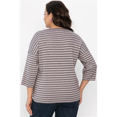 Джемпер Фиалка (сиреневый) Б14404-20М