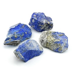 Минерал лазурит Афганский 61*40*34мм, 110-119г