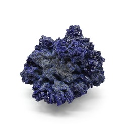 Камень азурит 34*30*27мм