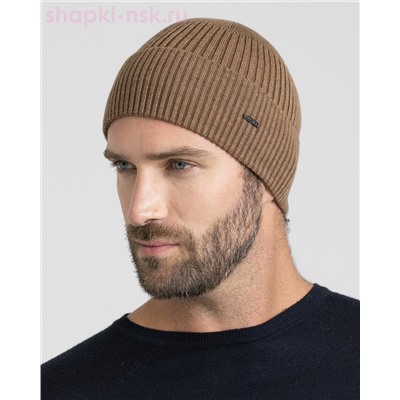 256 T Шапка мужская (56-58)