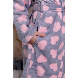 Халат Маня (детский) 3-818г