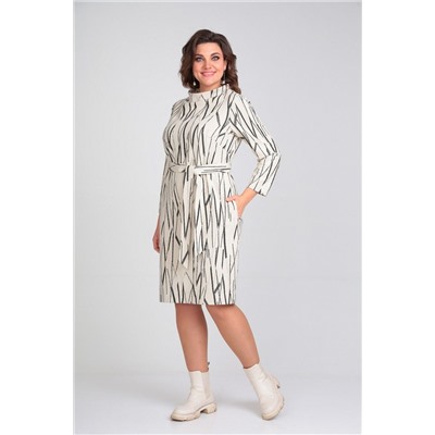 Le Collect 1724, Платье