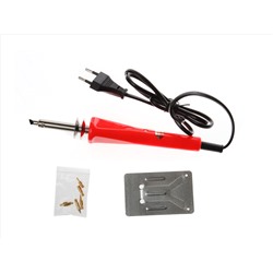 Аппарат для выжигания по дереву с насадками