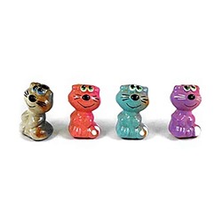 Аромакулон "Кот" 2х3,5см SH 4392