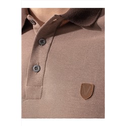 Футболка-поло VILATTE #989050