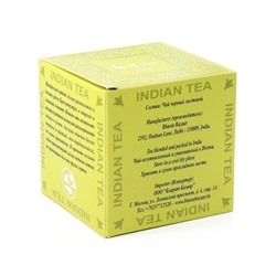 ASSAM, Maharani Collection, BLACK TEA, Bharat Bazaar (АССАМ, Махарани Коллекция, ЧЕРНЫЙ ЧАЙ, Бхарат Базар), 100 г.