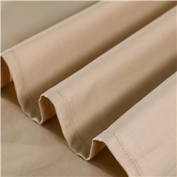 Комплект постельного белья Однотонный Сатин Премиум OCP010