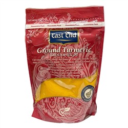 TURMERIC POWDER, East End (КУРКУМА МОЛОТАЯ, Ист Энд), 300 г.