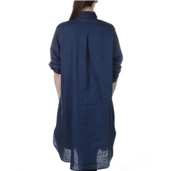 1751 Туника женская с карманами KUN TAI размер XL - 50 российский