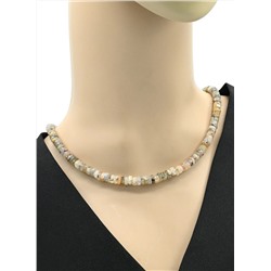 Бусы из Рутилового кварца (волосатик) диск 6*3мм, 43см, 26,10г