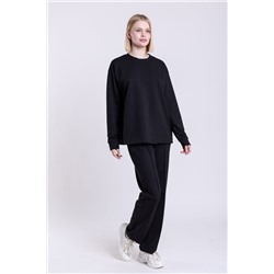 SERGE 6599 black001, Джемпер