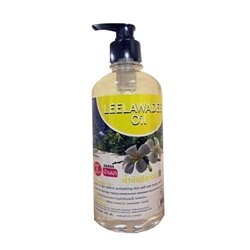 LEELAWADEE OIL, Banna (ЛИЛАВАДИ массажное масло, Банна), с дозатором, 450 мл.