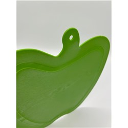 Доска пластик Яблоко (96шт)