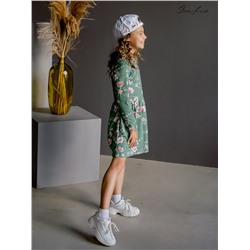 Платье Эля сакура на полыни