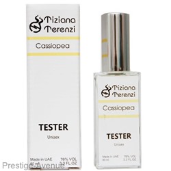 Тестер ОАЭ Tiziana Terenzi Cassiopea unisex 60ml ОАЭ
