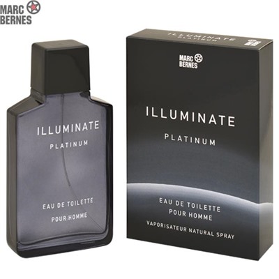 ILLUMINATE PLATINUM /муж. M~ (Шанель Эгоист Платинум)