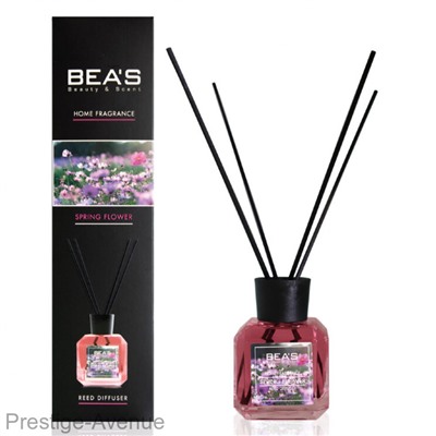 Ароматический диффузор Beas Spring Flower - Весенние цветы 120 ml
